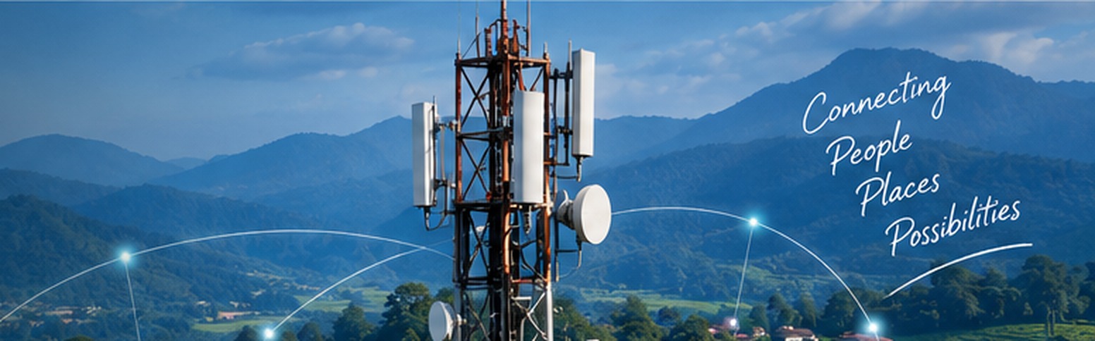 Telecom connectivity deployment